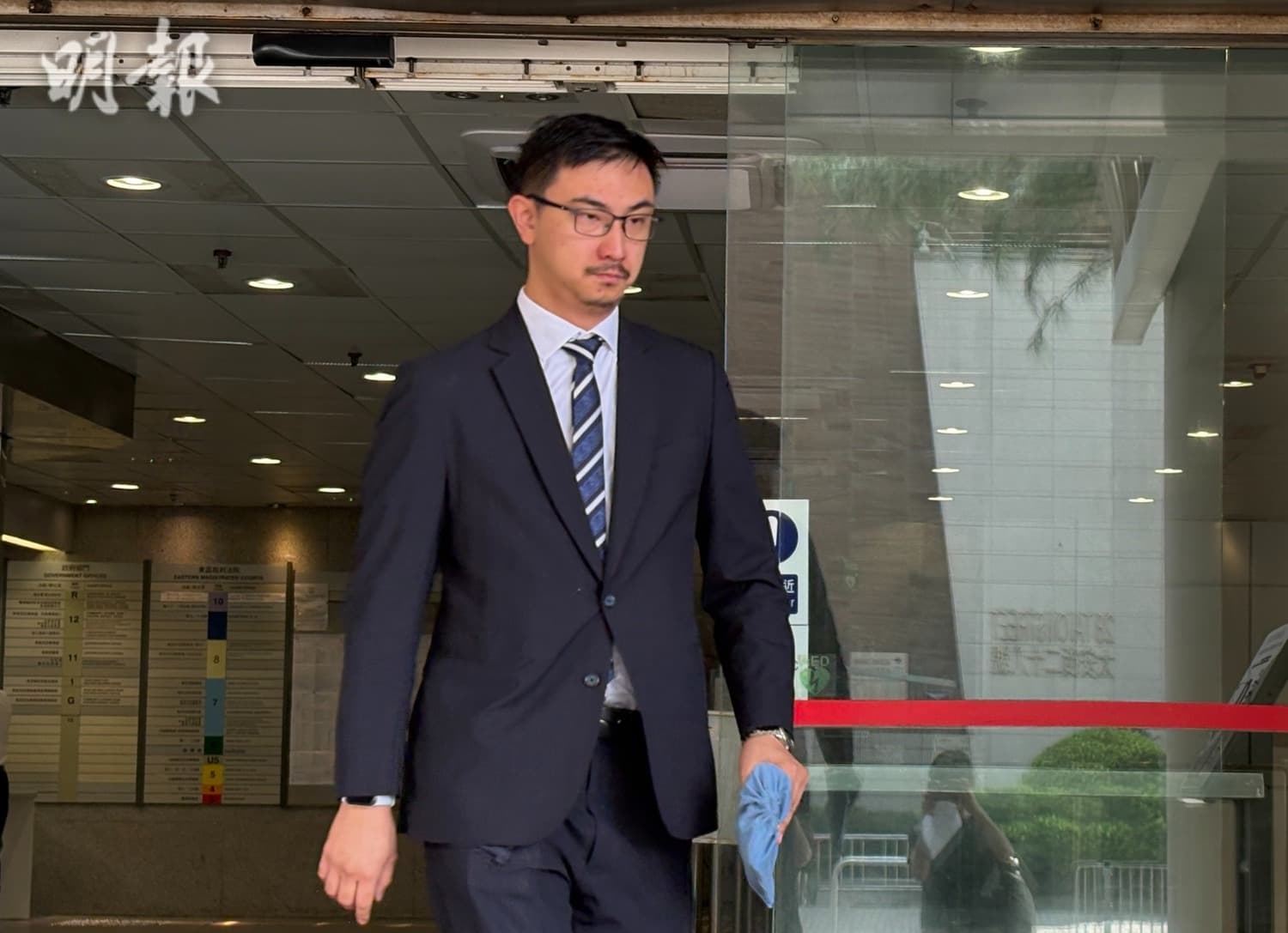 大律師蘇信恩涉猥褻侵犯兩人 擬否認控罪