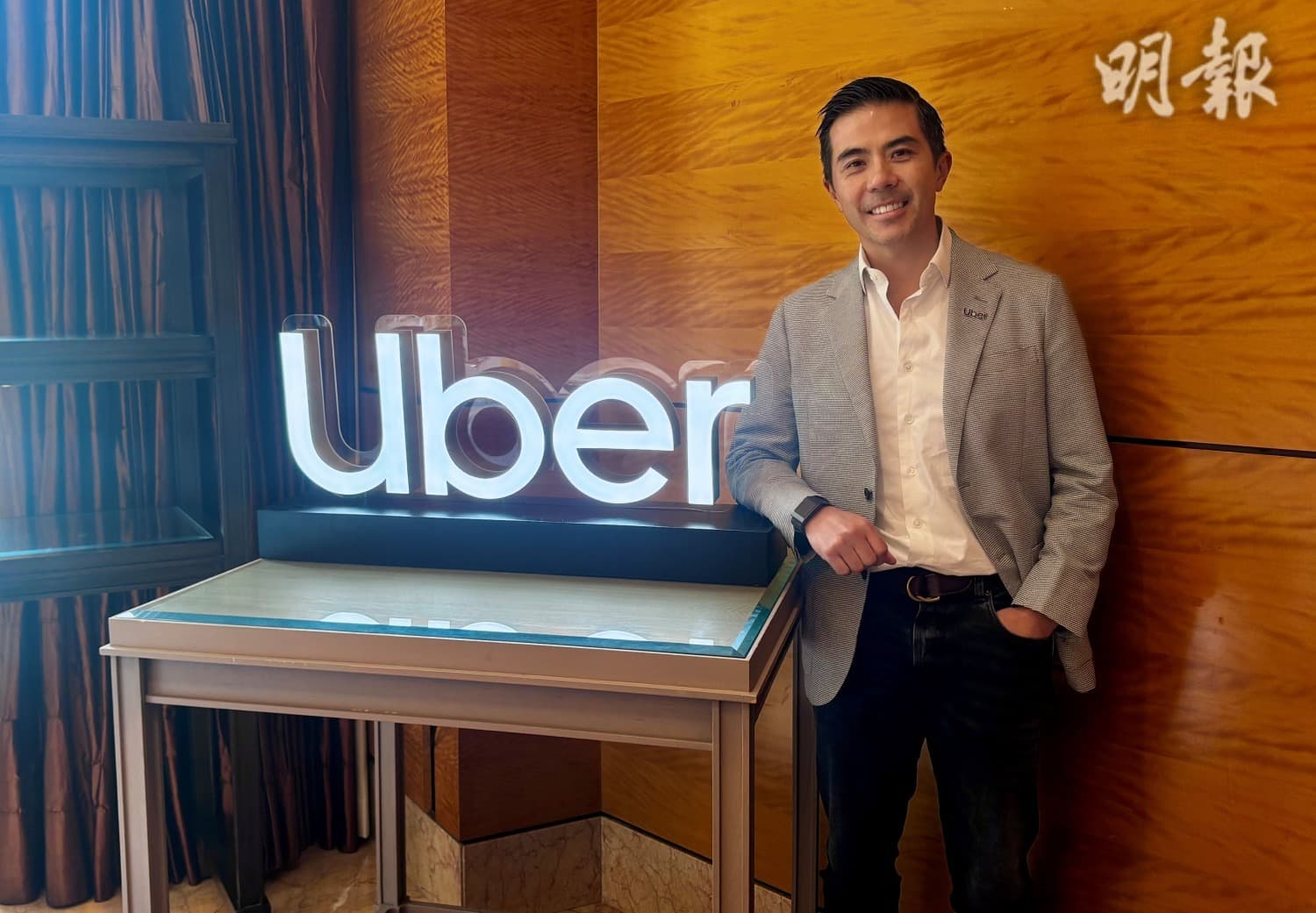 Uber年初重返澳門市場 香港顧客成最大客源