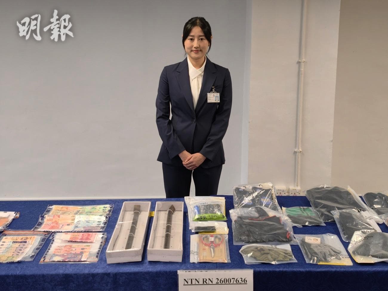 兩內地男涉6宗爆竊案被捕 針對工廈和倉庫偷現金及金器