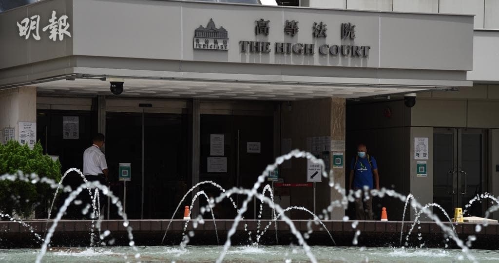 5男涉與少女非法性交 YouTuber被告指因事主月經而未有性交